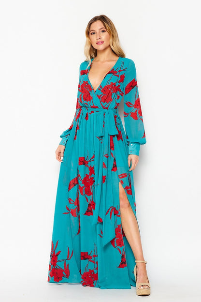 JADE MAXI DRESS