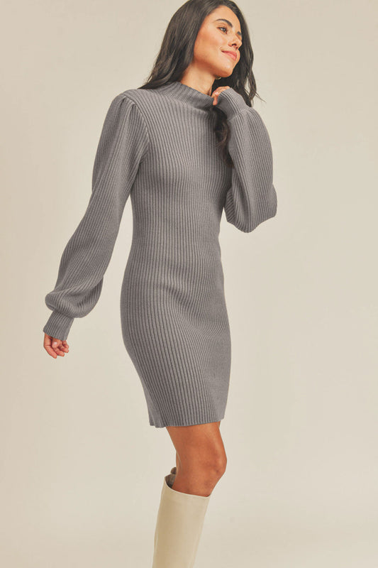 MIA SWEATER DRESS