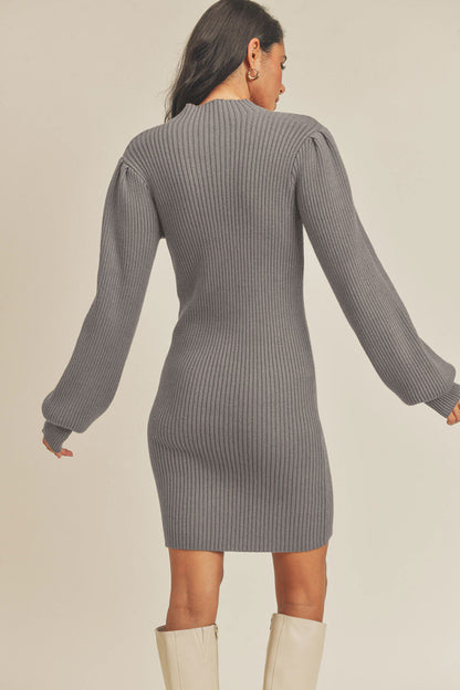 MIA SWEATER DRESS