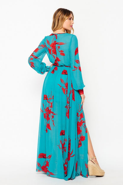 JADE MAXI DRESS