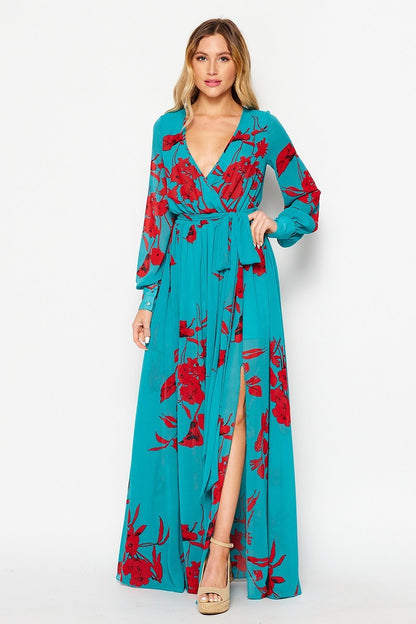 JADE MAXI DRESS