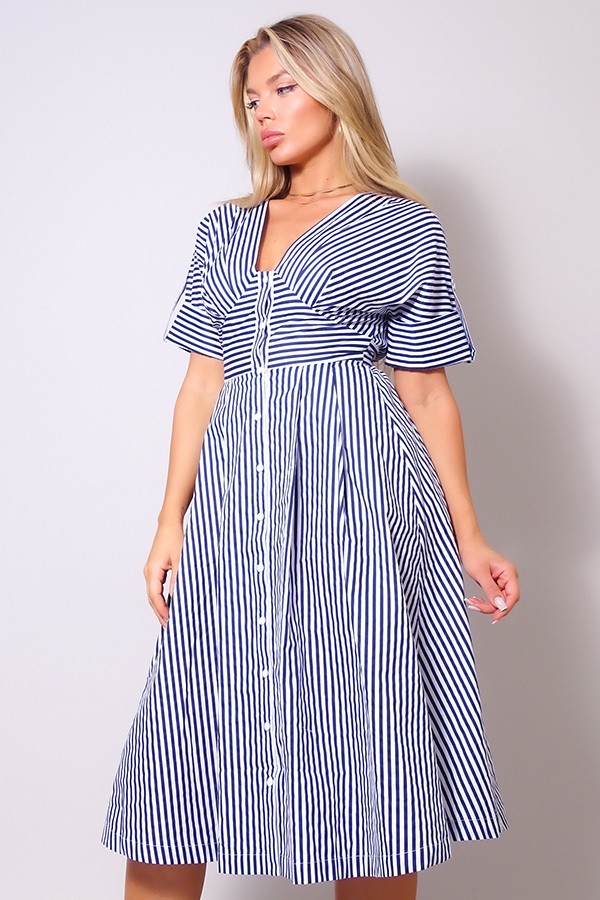 GABRIELLA MIDI SUN DRESS